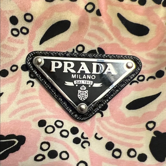 Prada Japan Exclusive Tessuto Tote w/ COA - Picture 3 of 12